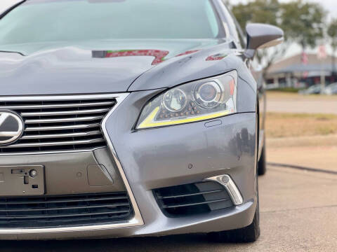 2014 Lexus LS 460
