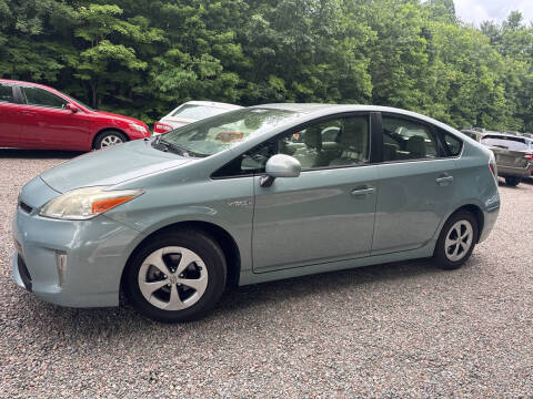 2014 Toyota Prius Three