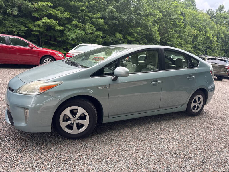2014 Toyota Prius Three