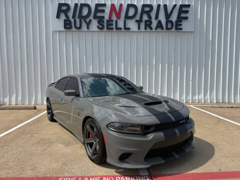 2019 Dodge Charger SRT Hellcat