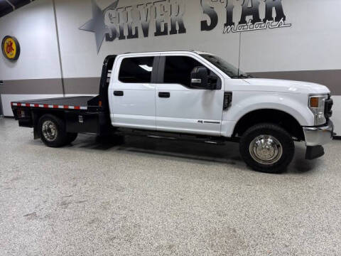 2022 Ford F-350 Super Duty