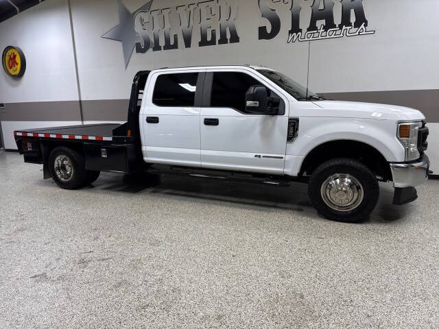 2022 Ford F-350 Super Duty