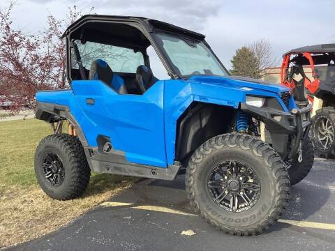 2016 Polaris General&#8482; 1000 EPS Veloci for sale at Road Track and Trail in Big Bend WI