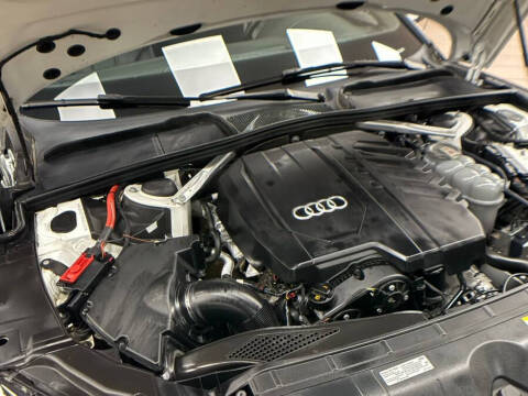 2024 Audi A5 Sportback quattro S line Prem Plus 45 TFSI