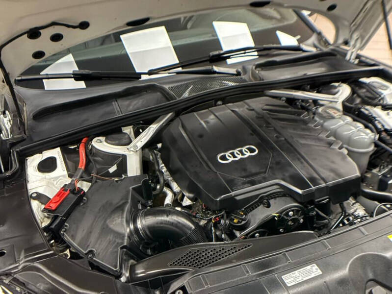 2024 Audi A5 Sportback quattro S line Prem Plus 45 TFSI