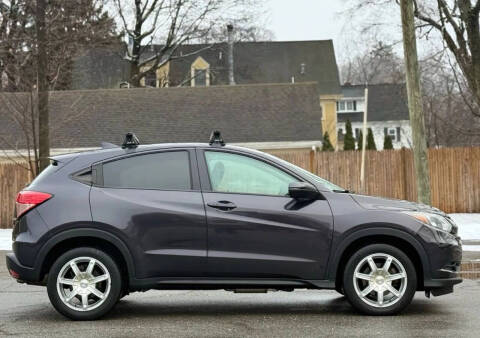 2017 Honda HR-V EX