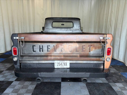 1966 GMC Series 1000