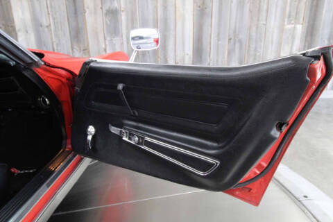 1973 Chevrolet Corvette