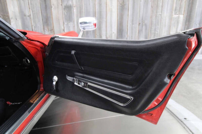 1973 Chevrolet Corvette