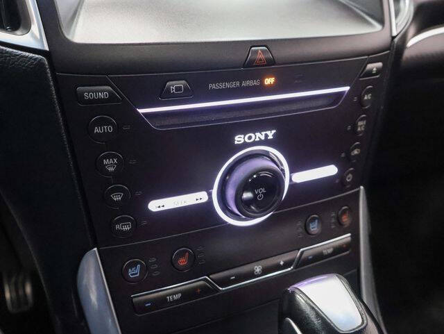 2016 Ford Edge Sport