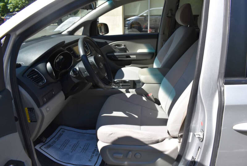 2019 Kia Sedona EX