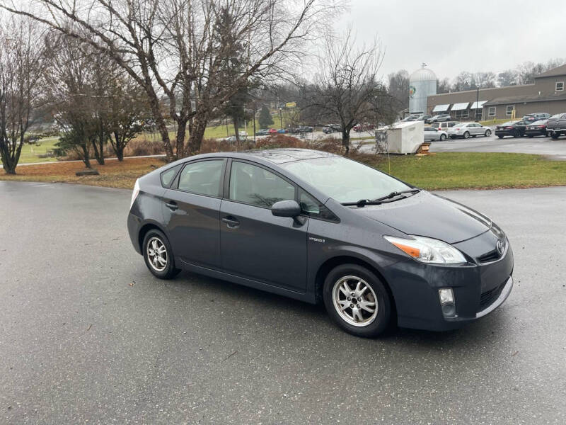 2010 Toyota Prius II photo 6