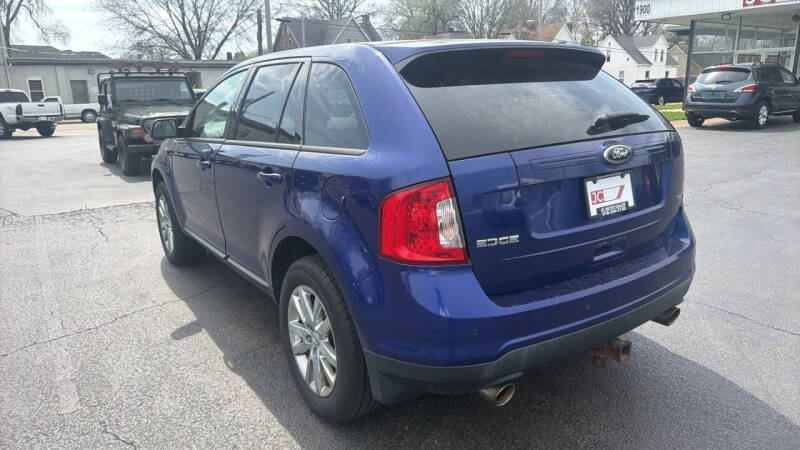2013 Ford Edge SEL