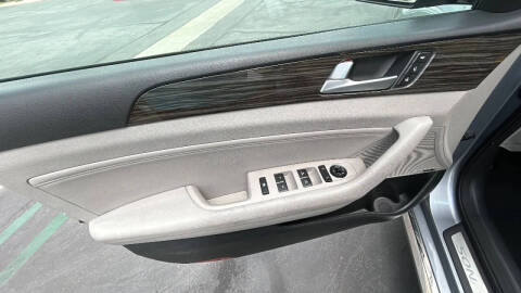 2015 Hyundai Sonata Limited