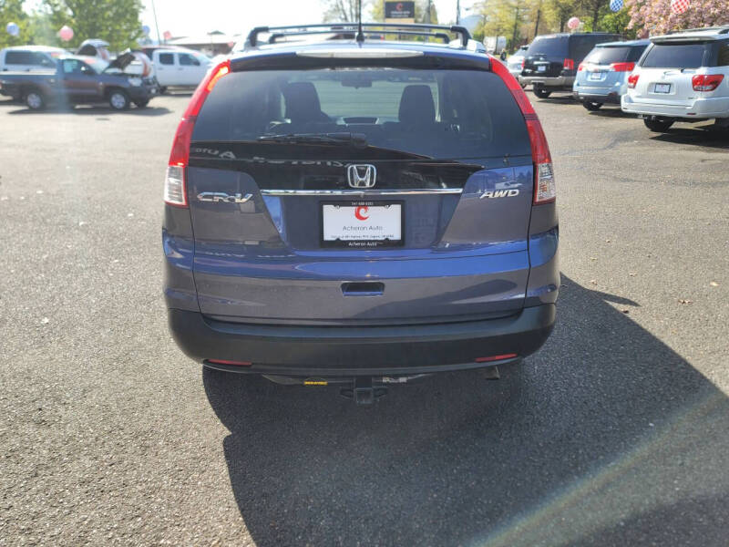 2014 Honda CR-V EX