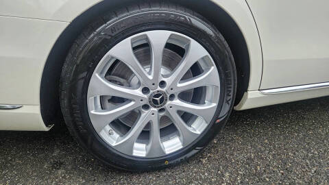 2019 Mercedes-Benz E-Class E 450 4MATIC