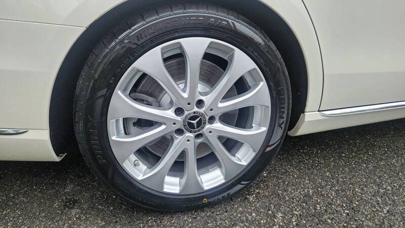 2019 Mercedes-Benz E-Class E 450 4MATIC