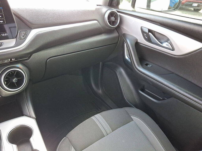 2023 Chevrolet Blazer LT