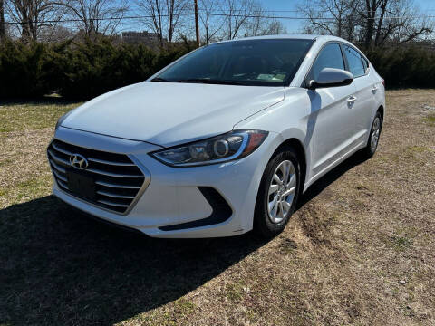 2018 Hyundai Elantra for sale at PUTNAM AUTO SALES INC in Marietta OH