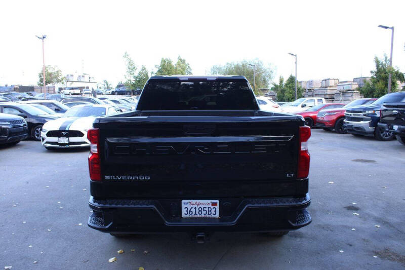 2019 Chevrolet Silverado 1500