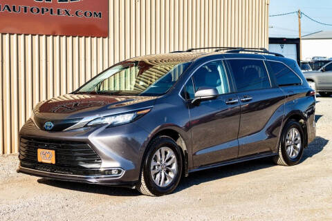 2022 Toyota Sienna