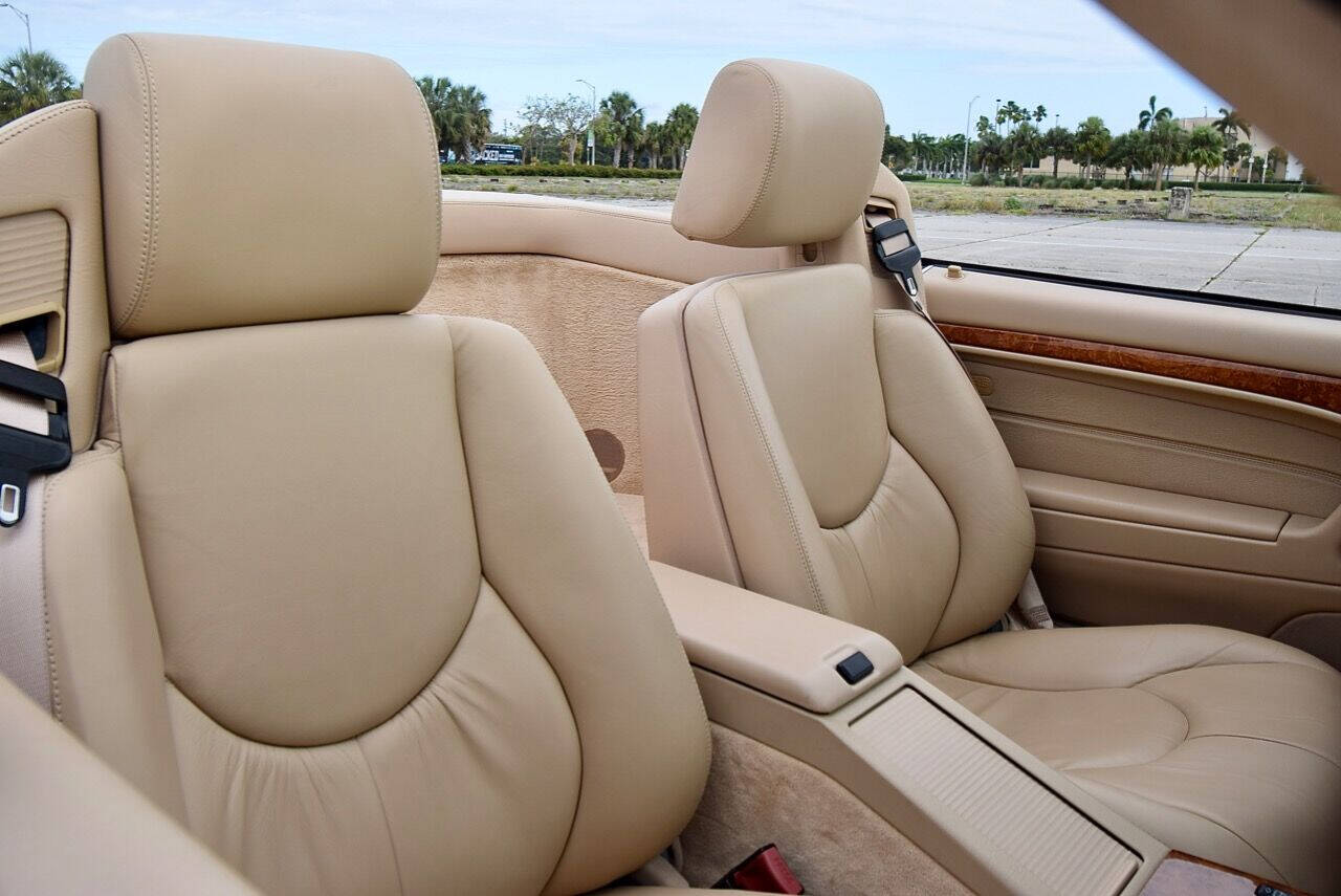 1999 Mercedes-Benz SL-Class 63