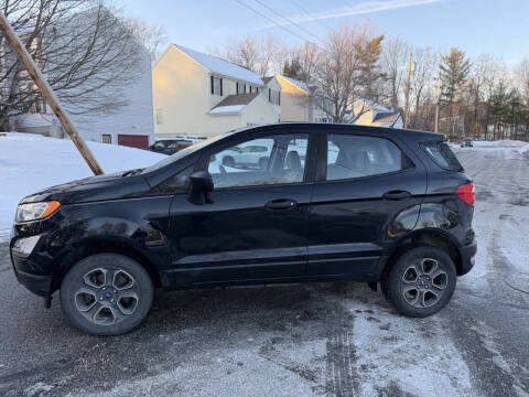 2018 Ford EcoSport S