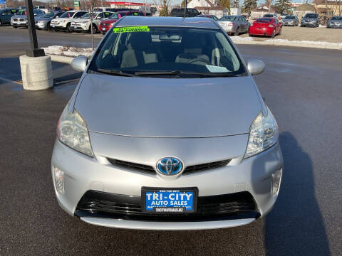 2012 Toyota Prius Two