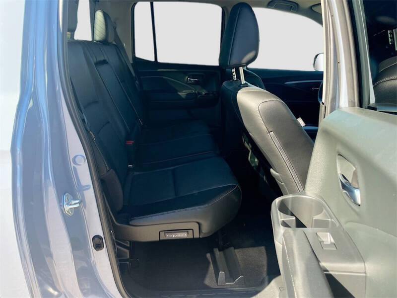 2023 Honda Ridgeline RTL-E