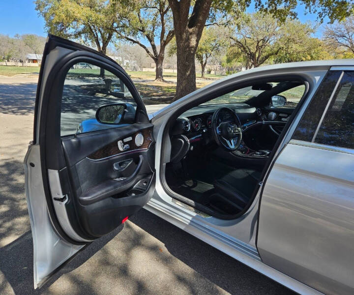 2019 Mercedes-Benz E-Class E 300