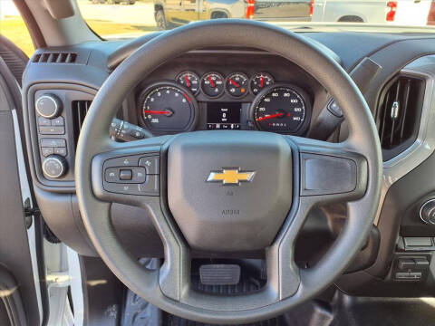 2026 Chevrolet Silverado 2500HD Work Truck