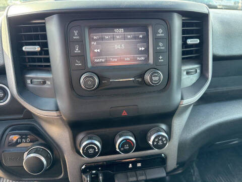 2021 RAM 2500 Tradesman