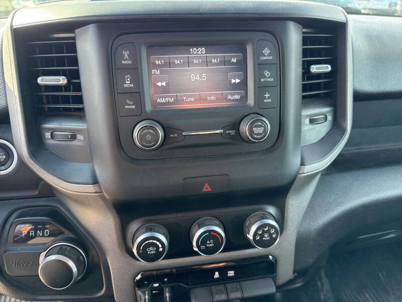 2021 RAM 2500 Tradesman