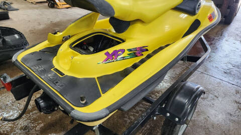 1997 Sea-Doo XP