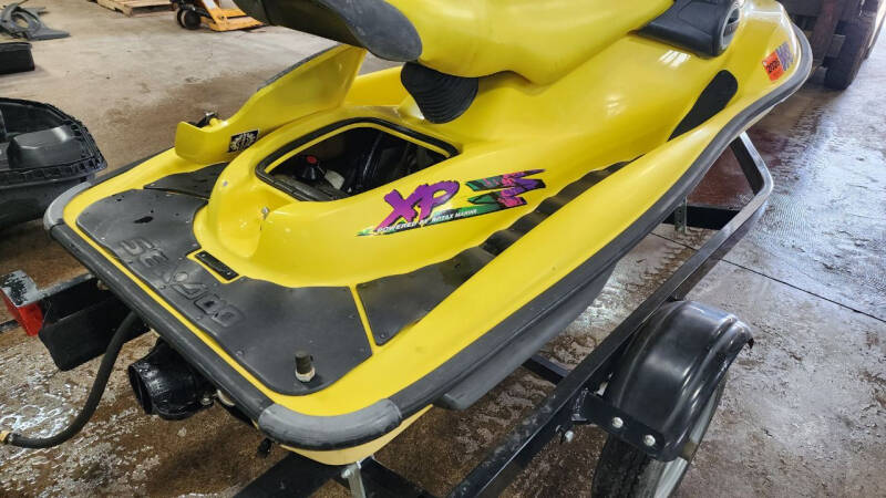 1997 Sea-Doo XP