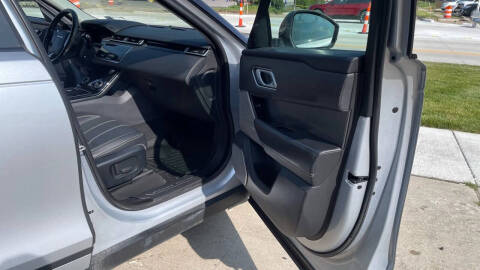 2018 Land Rover Range Rover Velar P250 S