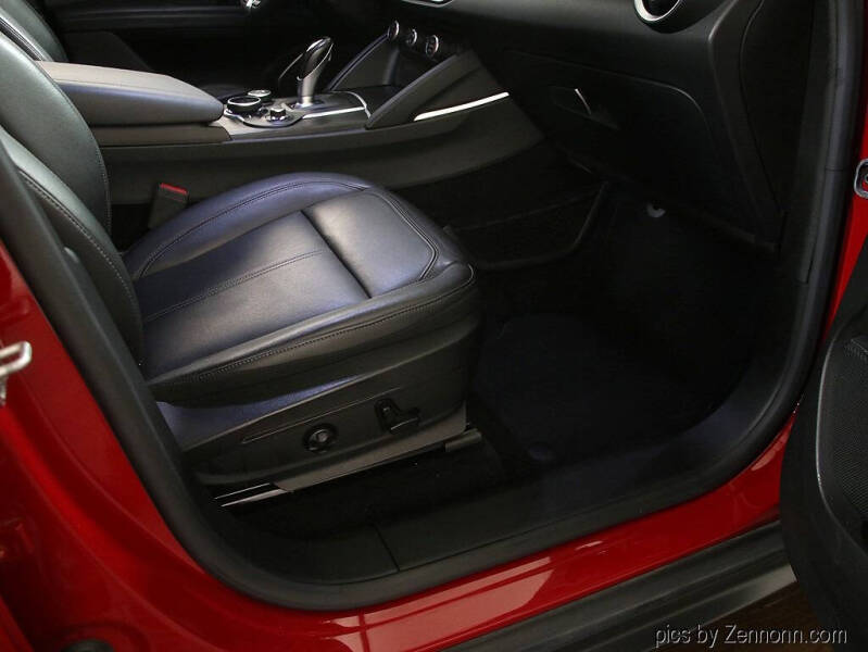 2018 Alfa Romeo Stelvio