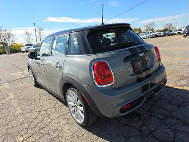 2016 MINI Hardtop 4 Door Cooper S