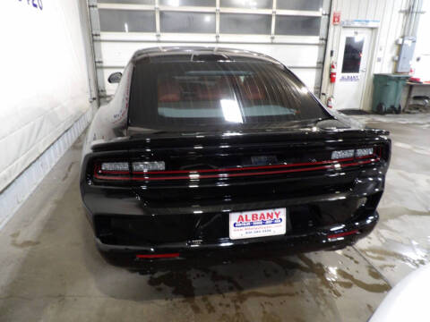 2026 Dodge Charger Scat Pack Plus