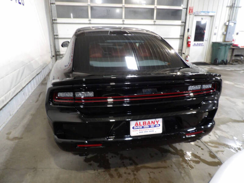 2026 Dodge Charger Scat Pack Plus