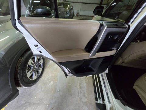 2011 Toyota 4Runner SR5