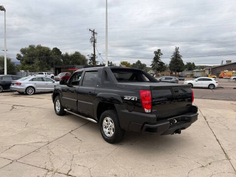 2005 Chevrolet Avalanche 1500 LT