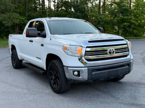 2016 Toyota Tundra