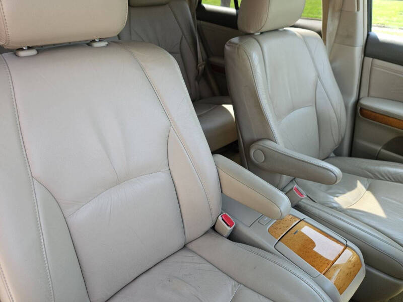 2009 Lexus RX 350