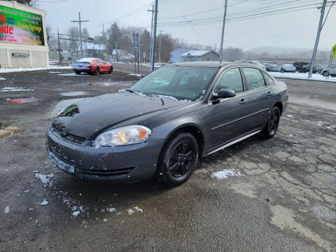 2011 Chevrolet Impala for sale at Townline Motors in Cortland NY