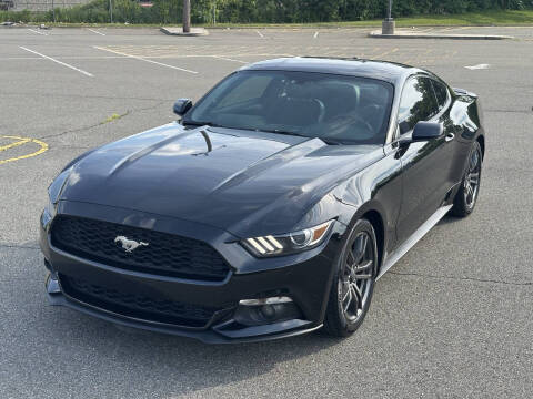 2016 Ford Mustang EcoBoost Premium