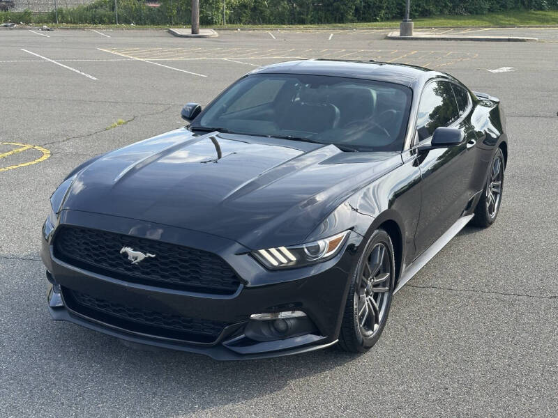 2016 Ford Mustang EcoBoost Premium