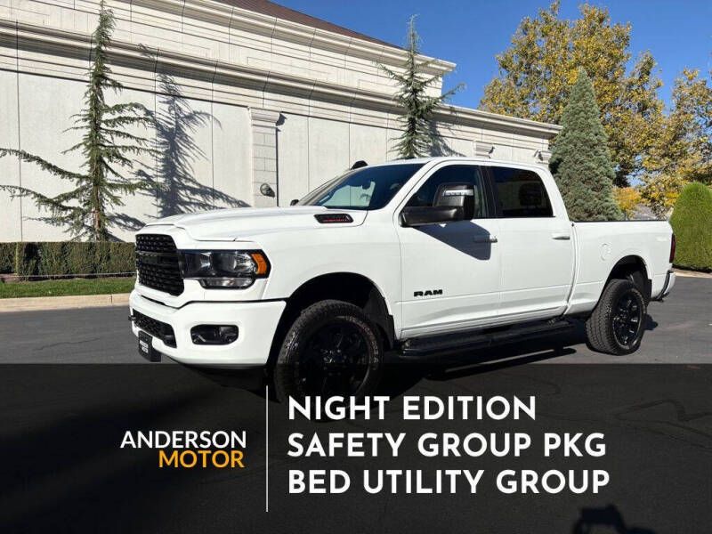 2024 RAM Ram 2500 Pickup Big Horn's photo