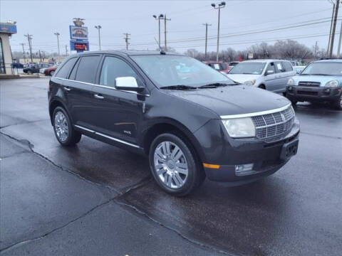 2010 Lincoln MKX for sale at Credit King Auto Sales in Wichita KS