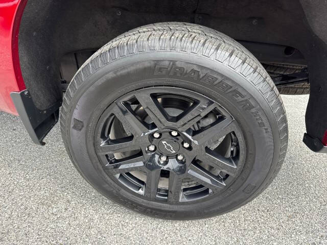 2024 Chevrolet Silverado 1500